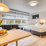 Апартаменты Strandfliederhaus