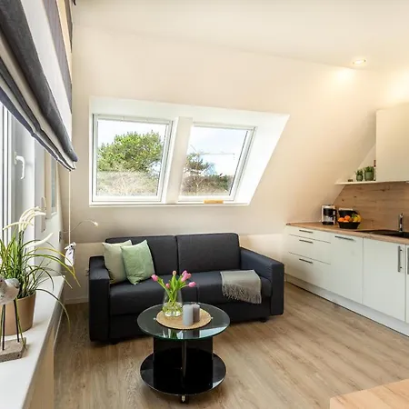 Strandfliederhaus Appartement