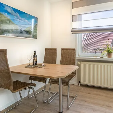 Strandfliederhaus דירה נורדרני