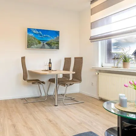 Strandfliederhaus Нордерней