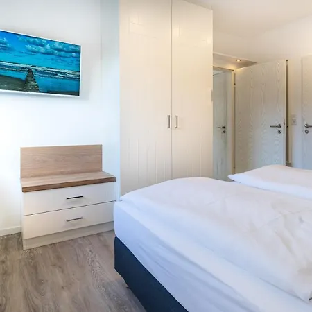 Strandfliederhaus Apartment