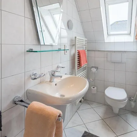 Apartment Strandfliederhaus *