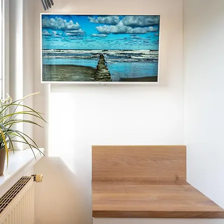 Apartment Strandfliederhaus Norderney