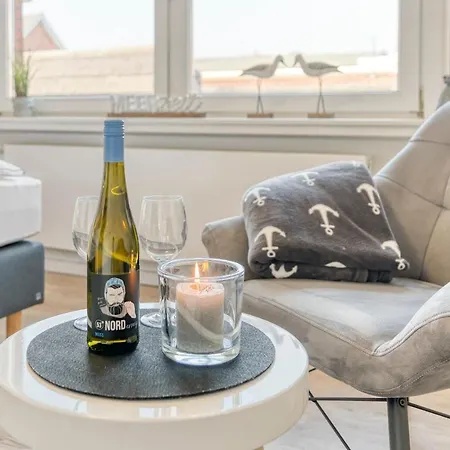 דירה Strandfliederhaus *