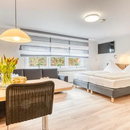 Strandfliederhaus Апартаменты