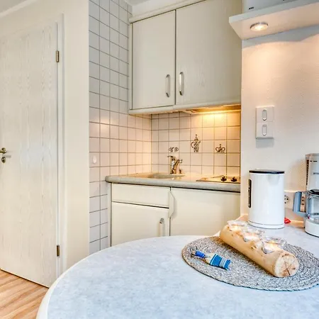 Strandfliederhaus * נורדרני