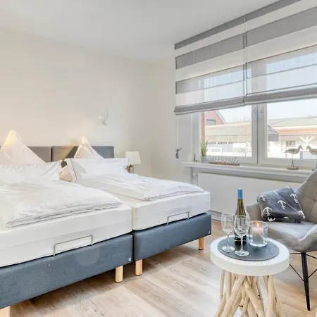 Strandfliederhaus דירה *