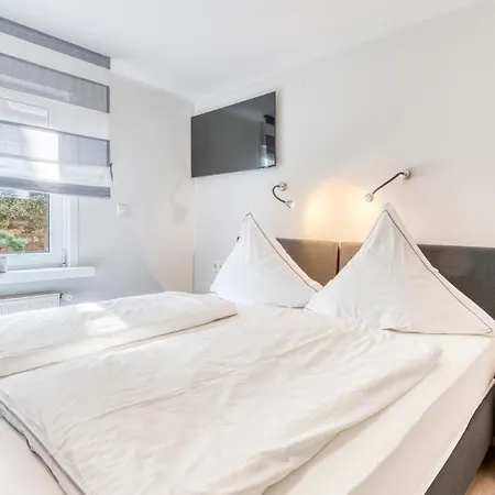 Strandfliederhaus דירה *