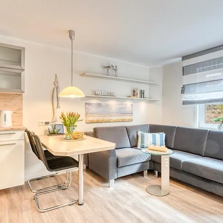 Strandfliederhaus * נורדרני