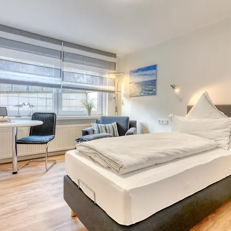 Strandfliederhaus * נורדרני