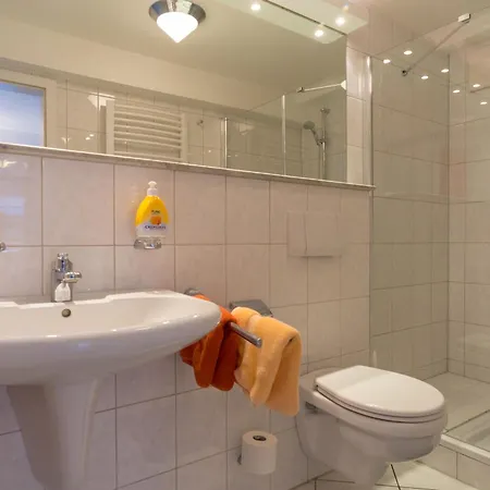 Apartment Strandfliederhaus Norderney