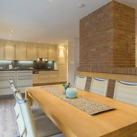 Strandfliederhaus Apartment Norderney