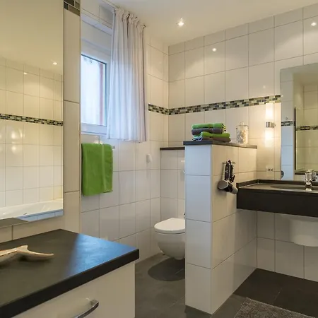 Strandfliederhaus דירה נורדרני