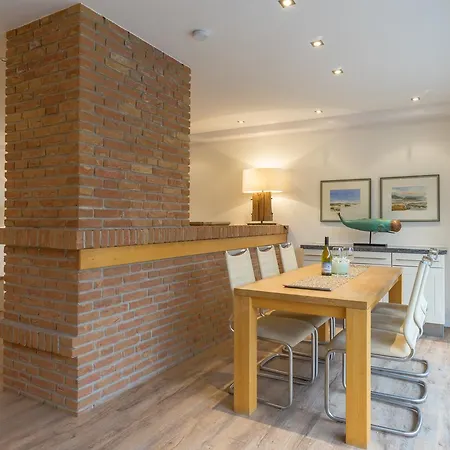 Strandfliederhaus דירה