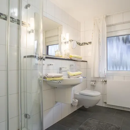 Strandfliederhaus * נורדרני