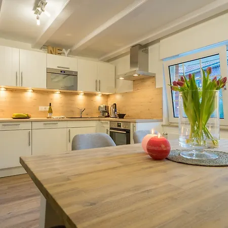 דירה Strandfliederhaus *