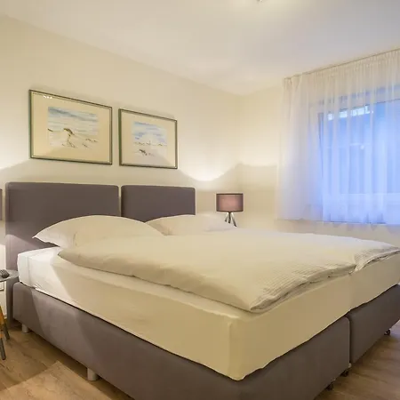 Strandfliederhaus נורדרני