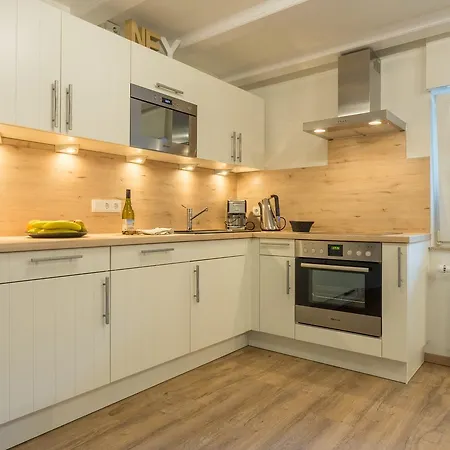 דירה Strandfliederhaus