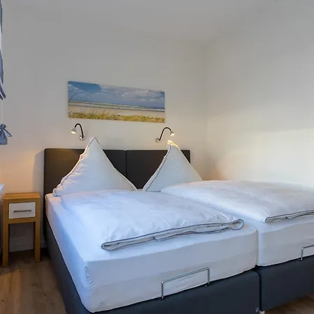 דירה Strandfliederhaus