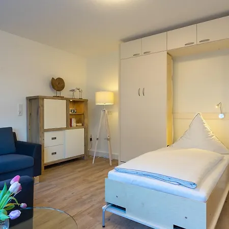 דירה Strandfliederhaus נורדרני