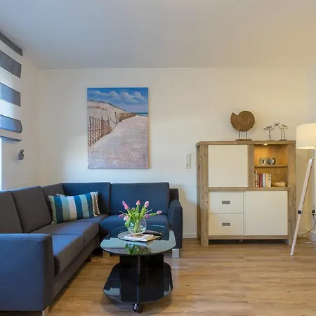 Strandfliederhaus דירה נורדרני