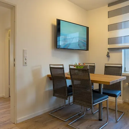 דירה Strandfliederhaus *