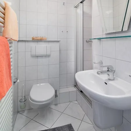 דירה Strandfliederhaus