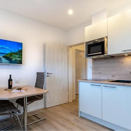 דירה Strandfliederhaus נורדרני