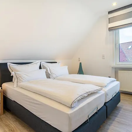 Apartment Strandfliederhaus *