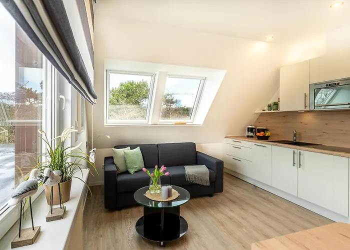 Strandfliederhaus 아파트