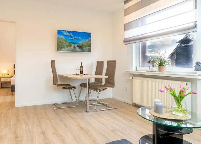 Strandfliederhaus 诺德奈