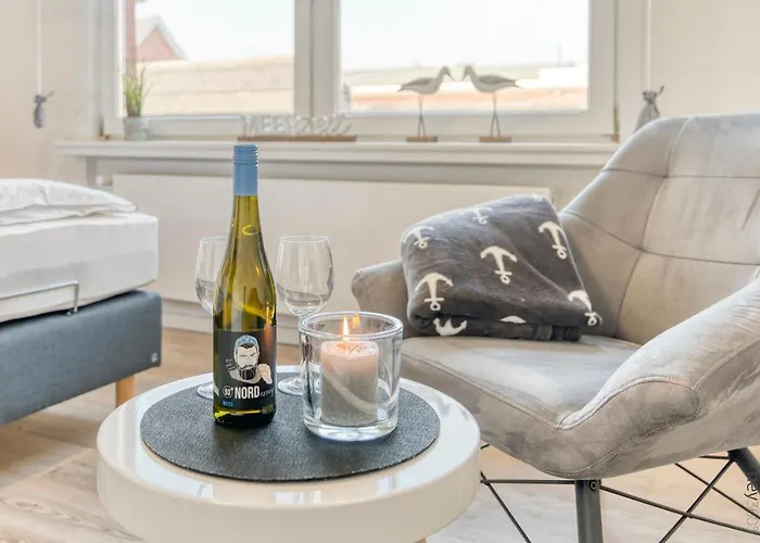 아파트 Strandfliederhaus *