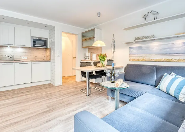 아파트 Strandfliederhaus