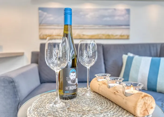 Strandfliederhaus 노르데메이