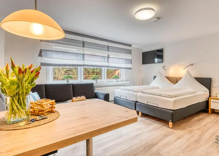 아파트 Strandfliederhaus