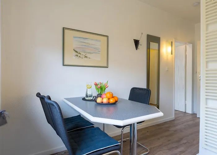 아파트 Strandfliederhaus