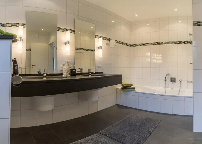 Strandfliederhaus 아파트 노르데메이