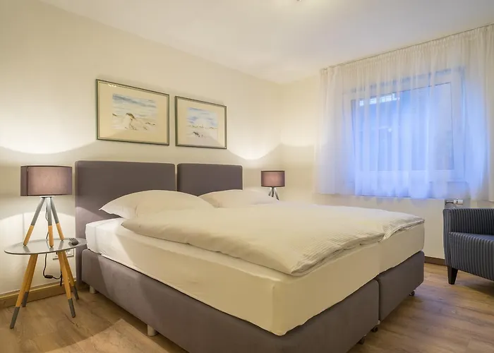 Strandfliederhaus 노르데메이